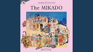 The Mikado Finale Act One [upl. by Chloette]