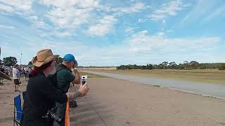 Tyabb airshow 2024 part 2 [upl. by Tarrant]