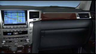 New Lexus LX 570 2013 Interior [upl. by Vonnie482]