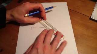 Draw A Triangle With Given Measurements [upl. by Petr457]