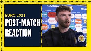 Robertson Gunn amp McKenna PostMatch Reaction  Scotland 11 Switzerland  Scotland National Team [upl. by Brana]