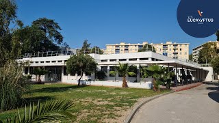 Les Classes Prépa PTSI PTPT PCSIPSI du Lycée Les Eucalyptus de Nice By Ekolefr [upl. by Alimat]