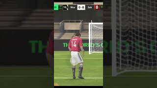 Foi humilde 🫱🏻‍🫲🏽 eafc24 fifa fifamobile fcmobile shorts brasil [upl. by Aillimac]