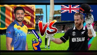 Today Match New Zealand 🇳🇿 VS Sri Lanka🇱🇰trending viral Circket big6 Babar Azam SULTAN GAMING [upl. by Zelle183]