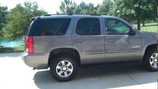 2008 GMC YUKON SLT 4X4 FOR SALE SEE WWW SUNSETMILAN COM TAHOE [upl. by Riba]