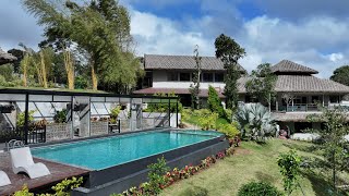 Blanket Days Resort and Spa Thekkady Luxury 5 Star Resort in Thekkady Blanket Hotel and Resorts [upl. by Ijnek]