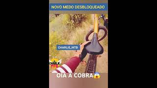 😱 mtb ciclismodemontanha ciclismo pedal ciclismoraiz cimtb cobra mountainbike trilhademtb [upl. by Ettenoj]