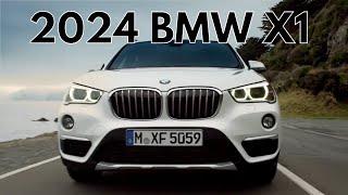 ALL NEW 2024 BMW X1  2024 BMW X1 M35i Redesign Review Interior Features Release Date amp Price [upl. by Shiverick435]