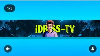 iDRISS TV Live Stream [upl. by Albertine]