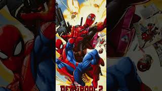 Aparezco en deadpool 2 humor spiderman spiderverse [upl. by Kettie]