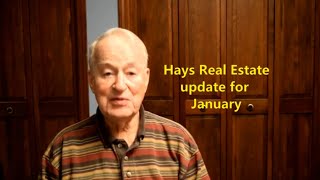 Update for JANUARY 2024 in Hays Kansas [upl. by Forlini]