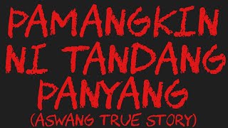 PAMANGKIN NI TANDANG PINYANG Aswang True Story [upl. by Sheply]