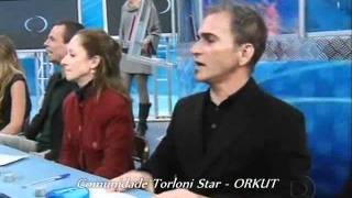 Christiane Torloni e Alvaro Reys dançam TANGO  Dança dos famosos 5 [upl. by Oitaroh305]