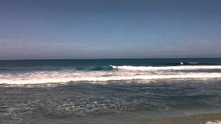 Surfers Beach Table Top Aguadilla Puerto Rico  GoSeePRcom [upl. by Sosthena]