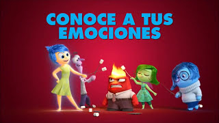 Conoce tus emociones con Intensamente [upl. by Lavoie]