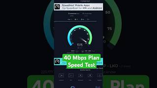 Airtel Black 40 Mbps Plan Speed Test After 1 Year Of Usage [upl. by Octavus49]