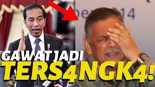 Drut PLN Jadi Ters4ngk4 KPK Ini Kata Presiden Jokowi [upl. by Hakkeber]