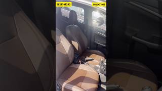 BREZZA INTERIOR MODIFICATION AT GURUKRIPA MOTORS VASHI RAVI PARESH shorts modfication [upl. by Lyrac]