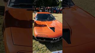 Alfa Romeo Montreal at Goodwood alfaromeo goodwoodfestivalofspeed [upl. by Aloibaf]