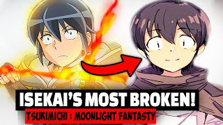 How STRONG Is Makoto Misumi  TSUKIMICHI Moonlit Fantasy [upl. by Aretahs]