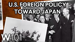 How US Foreign Policy Toward Japan Changed Over the Past 100 Years [upl. by Countess270]