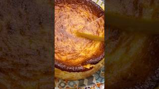 TARTA DE QUESO en el HORNO te enseño paso a paso es fácil y sale genial recetas postrescaseros [upl. by Norword593]