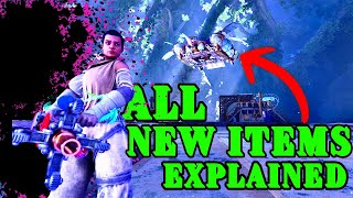 ALL New ITEMS and ENGRAMS in ASA Aberration DNA Tracking New Turret New Forge New Everything [upl. by Gayl]