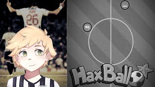 JUGANDO HAXBALL con USTEDES😎🥵⚽ [upl. by Middle505]