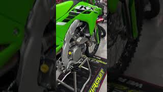 Kx450f  KX  Kawasaki kx450f kawasaki enduro motocross balapmotor balapliar balapan [upl. by Nulubez]