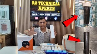 RO Ka Pre Filter 2 Months Mai Hee Chok Ho Rha Hai Kaisa Filter Dia h Aapne Arun Ji😡😡😲😲🤣🤣🤣♥️👌🙏❓ [upl. by Tadd]