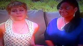 RavenSymone and Mae Whitman hosting Tinkerbell on Disney Channel clip 1 [upl. by Johnsten]