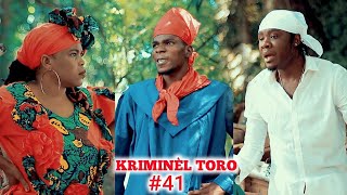 Fanmi kriminel epizod 26 aki Titit Mabouya twist Ciara Sanrival Deboul [upl. by Zadack]