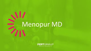 Menopur MD [upl. by Noll]