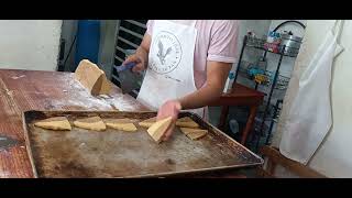 Como hacer polvorones food [upl. by Kenlee573]