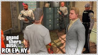 GTA 5 Roleplay  I Got 15 Years in Prison  RedlineRP 169 [upl. by Nahrut]