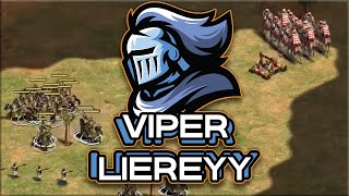 TheViper vs Liereyy  TTL Platinum [upl. by Lampert]