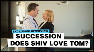 Does Shiv love Tom Matthew Macfadyen on Succession season three [upl. by Ettecul]