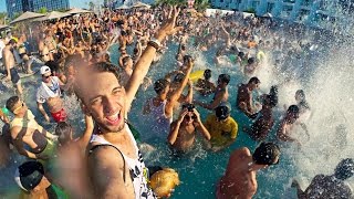 IBIZA 2015  Official Aftermovie  GoPro [upl. by Eniawtna559]