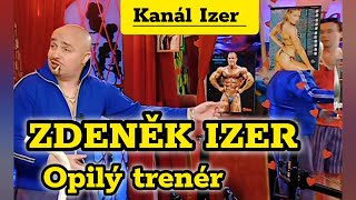 Zdeněk Izer – Opilý trenér  Jakub Wehrenberg  PípšouBazar [upl. by Ellinej]