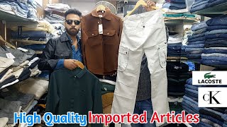 101 Original Clothes l Cheapest Surplus Articles upto 85 off l Unbelievable Articles in Retail [upl. by Dressel560]