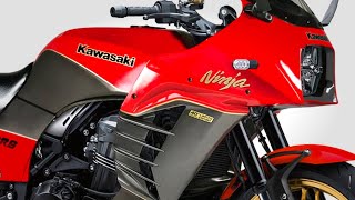 New 2024 Kawasaki Ninja GPZ900R  GPZ900R 40th Anniversary [upl. by Anurb669]