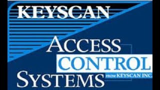 Keyscan VII Door Lock Unlock Status [upl. by Toole717]