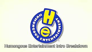 Humongous Entertainment Intro Breakdown Sound Effect [upl. by Laspisa665]