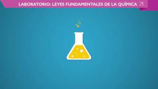 Curso de Química 3er año  Tutorial Nº30 ✔ Demostración de las Leyes Fundamentales de la Química [upl. by Nea]