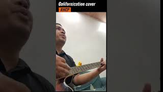 Californication cover song californicationcover californication rhcpcover rhcp coversong [upl. by Fortunia]