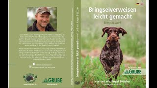 Bringselverweisen mit Jürgen Böttcher  Jagdhundeausbildung [upl. by Esila]