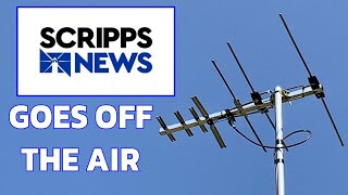 Scripps News Goes Off the Air  What Will Replace It [upl. by Tatiana]