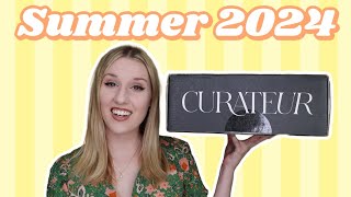 Curateur  Summer 2024 [upl. by Pyotr]