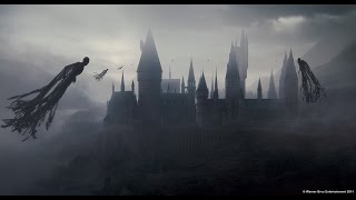 Harry Potter VFX Breakdowns Compilation [upl. by Reinar]