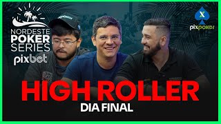 NPS Recife  High Roller Dia final  1st 40000 [upl. by Latta]